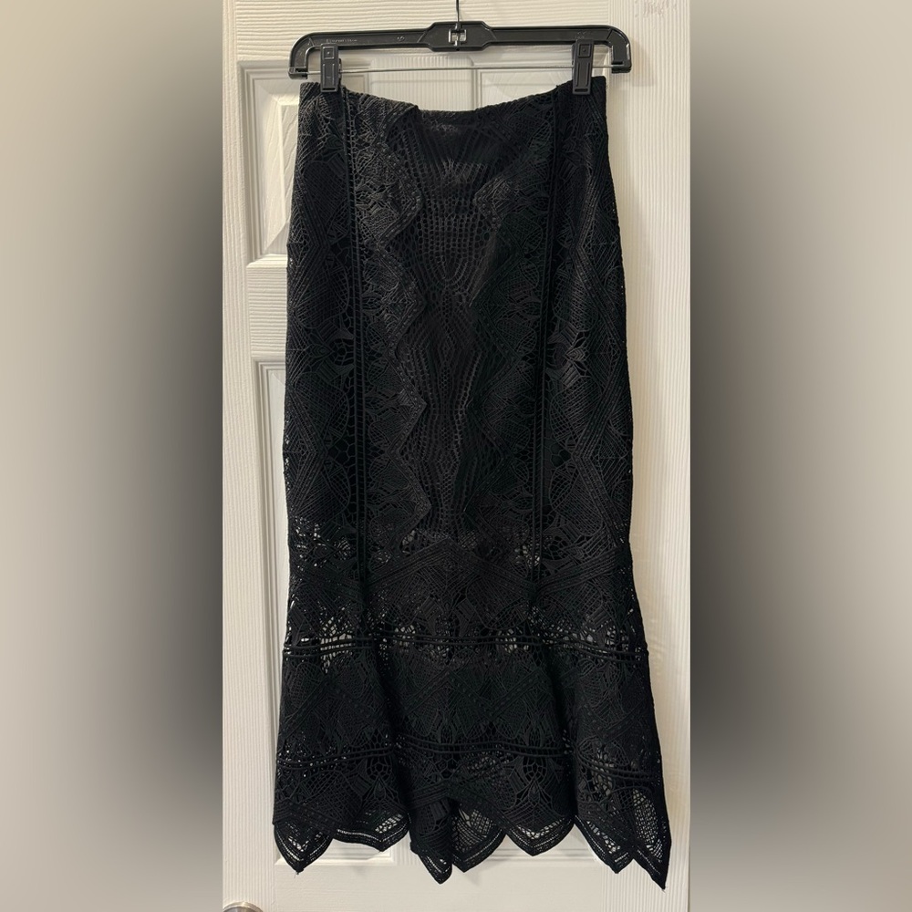 JONATHAN SIMKHAI SKIRT